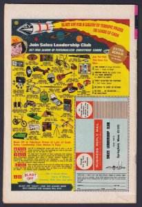 Boris Karloff #37 Horror VG+ 4.5 Gold Key Comic - Oct 1971