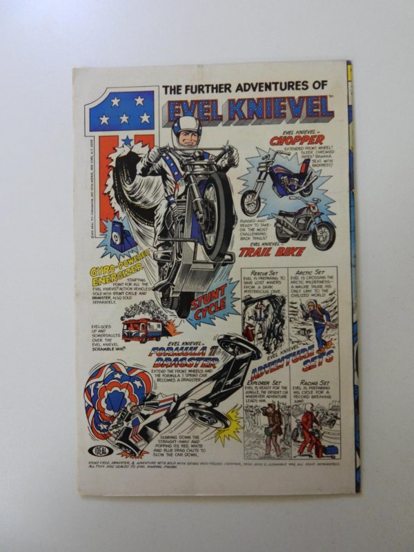 Fantastic Four #167 (1976) FN/VF condition MVS intact