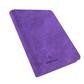 Zip-Up Album 8-Pocket Purple TCG Gamegenic