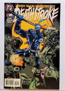 Deathstroke the Terminator #55 (Dec 1995, DC) VF+