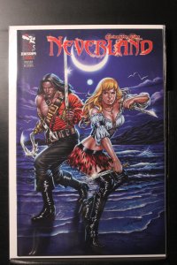 Grimm Fairy Tales Presents: Neverland #2 Cover A (2010)