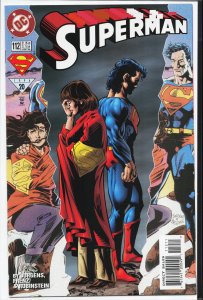 Superman #112 (1996) Superman