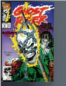 Ghost Rider #30 (1992)
