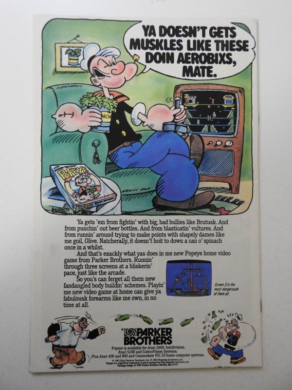 The Amazing Spider-Man #248 (1984) VF/NM Condition!