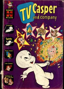 TV Casper and Company #7 (1965) Casper