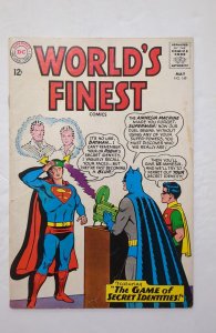 World's Finest Comics #149 (1965) Good- 1.8