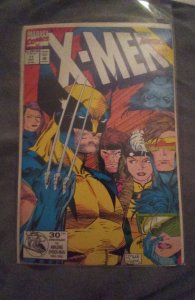 X-Men #11 (1992) X-Men 