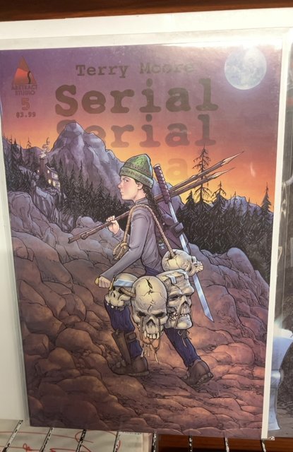 Serial #1 - 6  (2021)