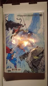 Justice League: Endless Winter #2