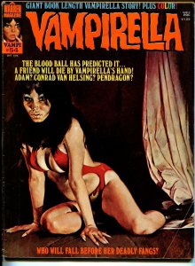 Vampirella #54  1976 - Warren  -VG - Comic Book