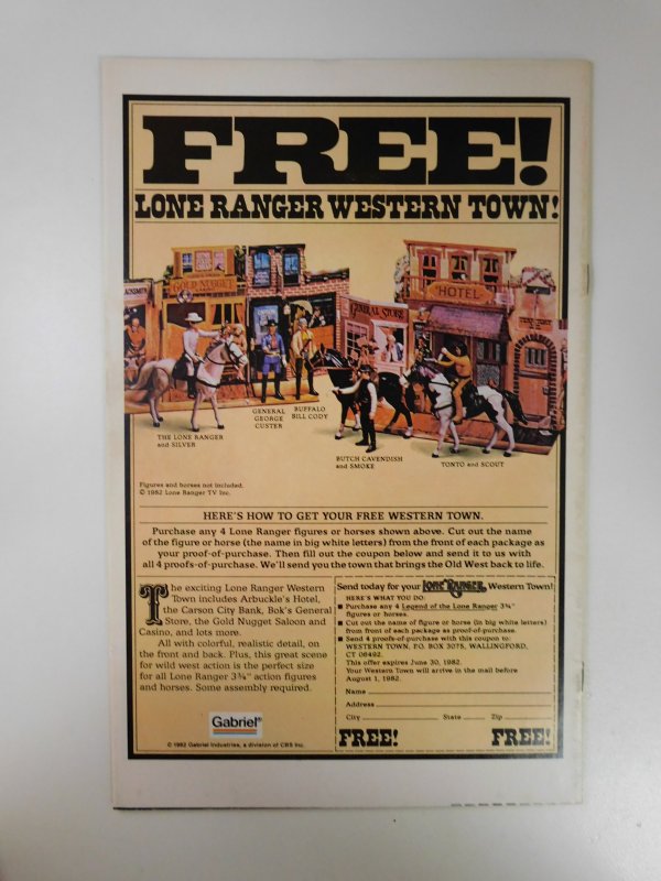 Jonah Hex #60 (1982)