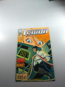Legion of Super-Heroes #58 (1994) - F/VF