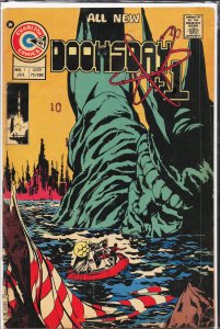 Doomsday + 1 #1 (1975) Doomsday 1