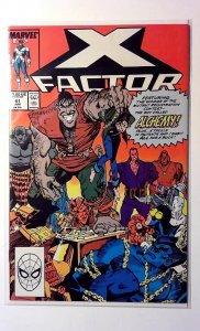 X-Factor #41 (1989) Marvel Comics 1st Print Comic Book