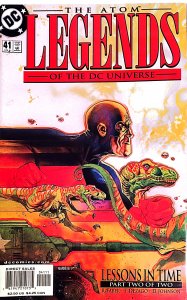 Legends of the DC Universe #41 (2001)