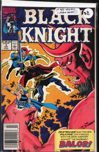 Black Knight #3 (1990) Black Knight