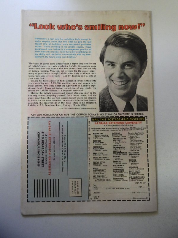 The Amazing Spider-Man #162 (1976) FN Condition