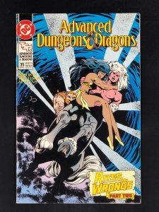 Advanced Dungeons & Dragons #35 (1991)