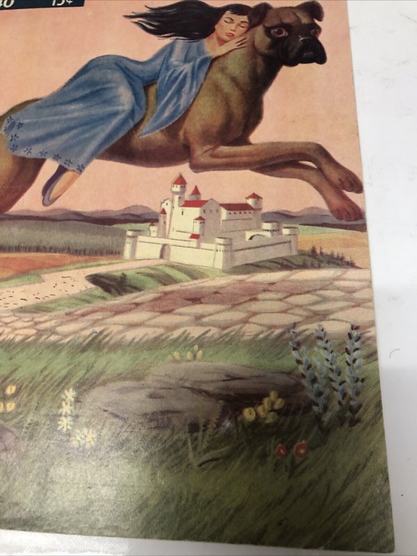 Treasure Island (1955) # 540 (G/VG) Comics • Golden Age • Classics