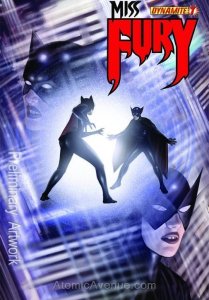 Miss Fury (Dynamite, Vol. 1) #7C VF/NM; Dynamite | we combine shipping 