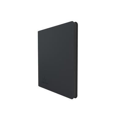 Zip-Up Album 24-Pocket Black TCG Gamegenic