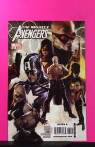 The Mighty Avengers #30 (2009)