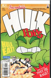 Incredible Hulk #41 (2002) Hulk