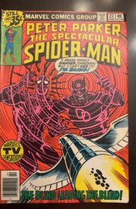 The Spectacular Spider-Man #27 (1979) Spider-Man 