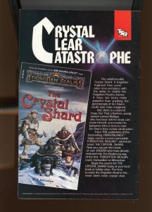 Uncanny X-Men #230 - Marc Silvestri Cover Art. (7.0) 1988