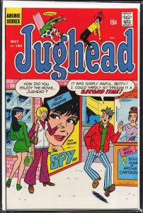 Jughead #180 (1970) Jughead