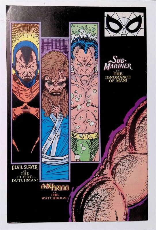 Marvel Comics Presents #46 (March 1990, Marvel) VF-