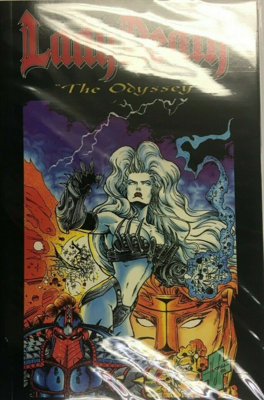 Ladydeath SCTPB 8.0 VF (1997) 