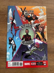 All New X-Men # 32 NM 1st Print Marvel Comic Book Miles Morales 11 J281