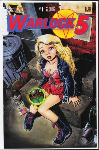 Warlock 5 #1 (1998)