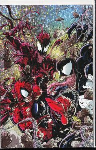 Carnage #1 Andrews Virgin Cover (2024) Carnage