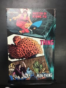 Marvel Comics Presents #3 (1988)nm