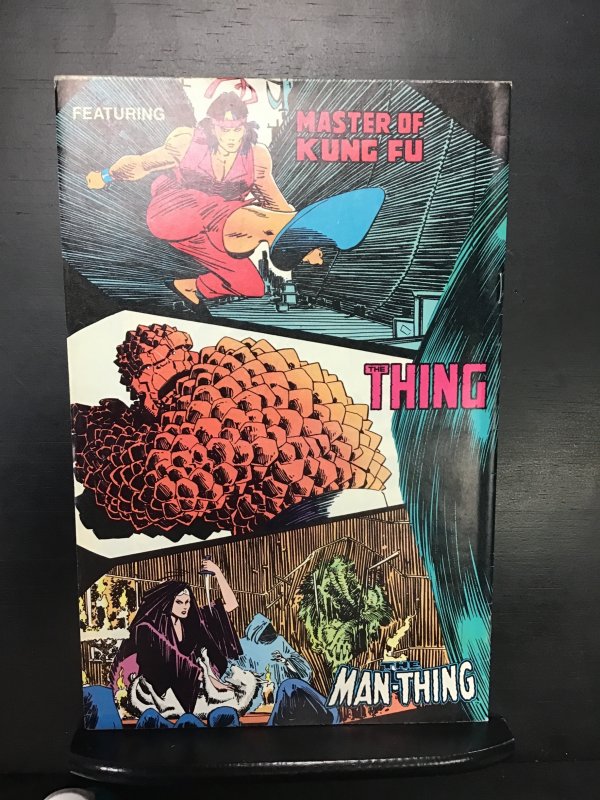 Marvel Comics Presents #3 (1988)nm