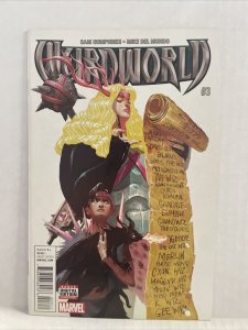 Weirdworld #3