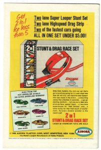 Showcase #79 (1968) Dolphin!