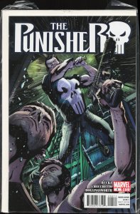 The Punisher #6 Direct Edition (2012) Punisher