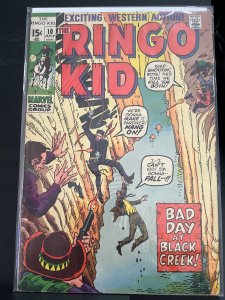 Ringo Kid #10 (1971)