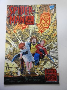 Spider-Man: The Lost Years #1 (1995)