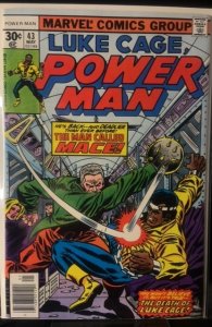 Power Man #43 (1977)