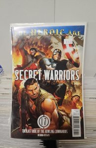 Secret Warriors #17 (2010)