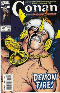 Conan the Barbarian #270 (1993)  NM 9.4