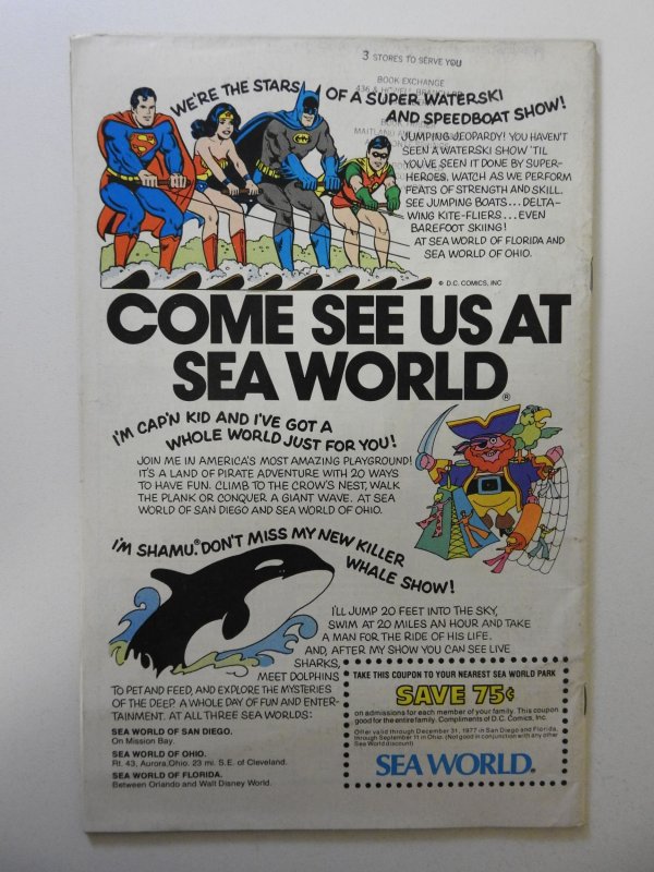 DC Super Stars #16 (1977) VG+ Condition