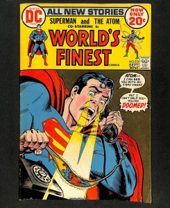 World's Finest Comics #213