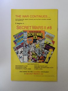 Doctor Strange #75 Direct Edition (1986) VF- condition