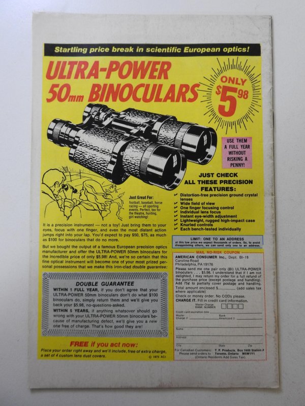 Captain America #190 (1975) FN Condition!