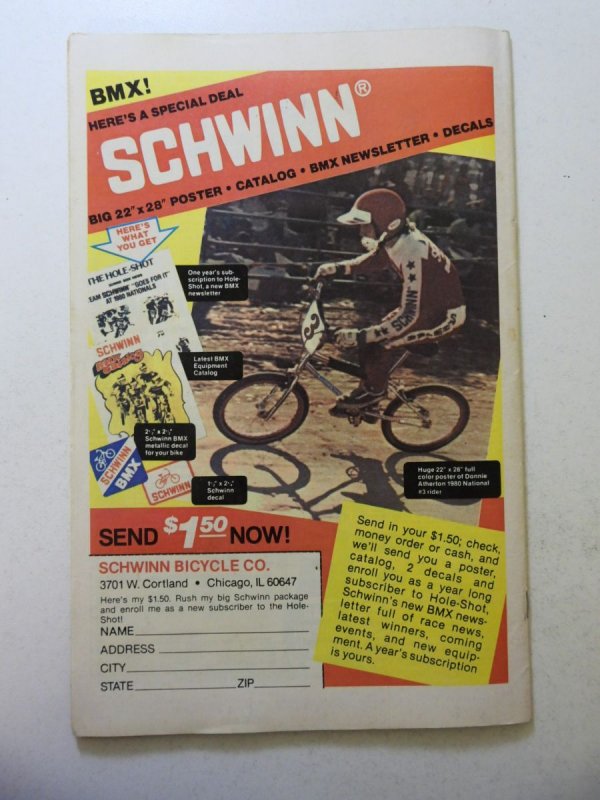 Spider-Woman #29 (1980) FN Condition